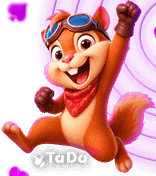 Slider TaDa Gaming - TaDa Gaming Spark Rush (08.09.26-14.09.26)